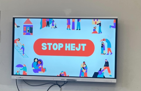 STOP HEJT – profilaktyczne zajęcia dla uczniów klas I–VIII