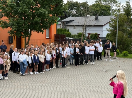 Uroczyste Rozpoczęcie Roku Szkolnego 2026/2027