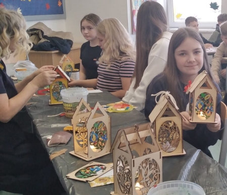 Kreatywne warsztaty z motywami kaszubskimi – już za nami!