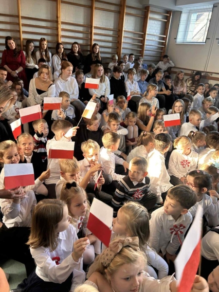 Apel z okazji Święta Niepodległości