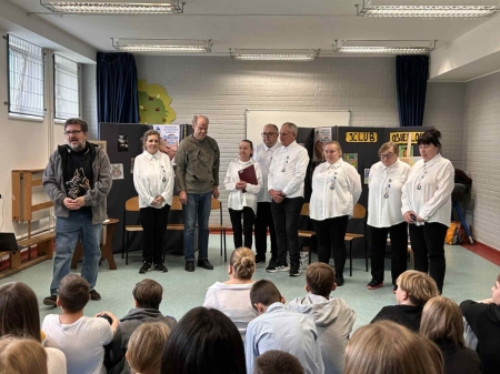 „Pomocna dłoń” – spotkanie pełne serca i dobra