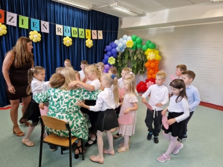 Dzień Rodziny w naszym przedszkolu!