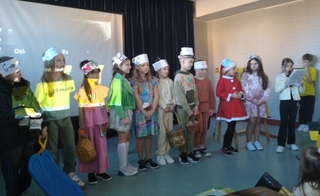 Dzéń Jednotë Kaszëbów w naši szkòle – 19 strëmiannika 2025 r.