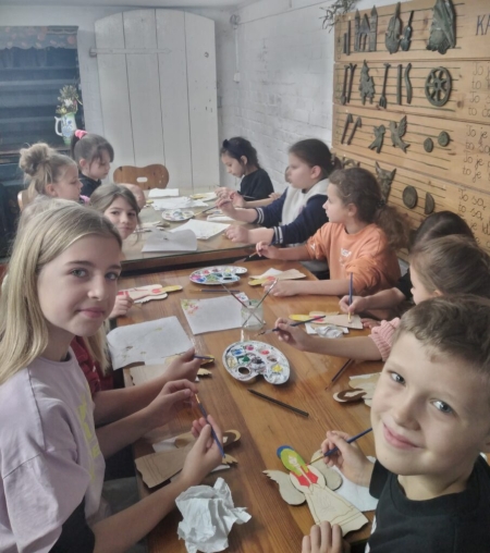 Wycieczka do Muzeum Kaszubskiego im. Franciszka Tredera w Kartuzach