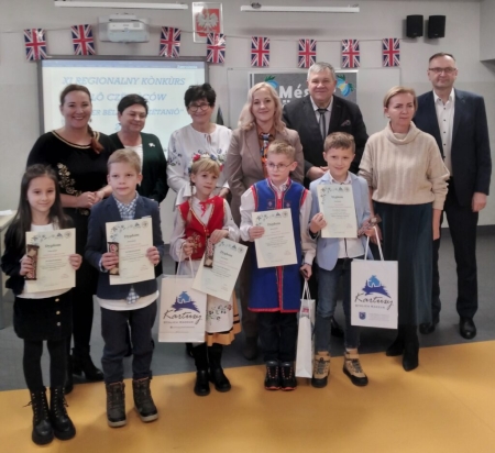 Sukces Ryszarda Dejka w Konkursie „Méster Bëlnégò Czëtaniô”